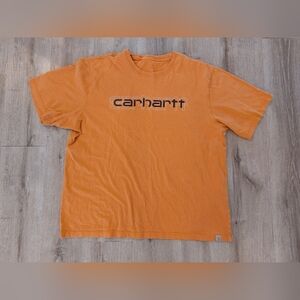 Carhartt Mens Short Sleeved T-Shirt Size XL
